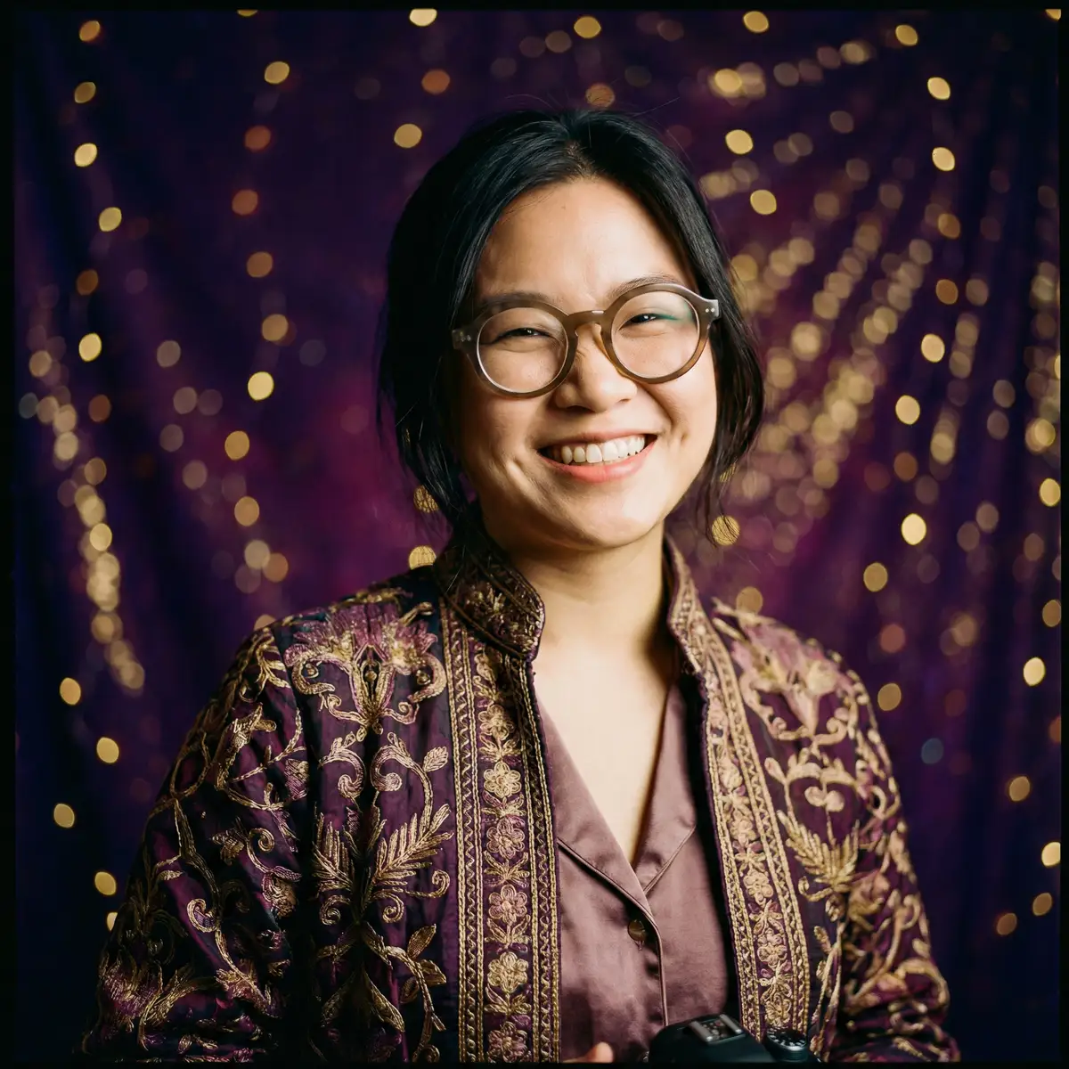 潘甜甜 内容导师 - 创意总监陈思颖